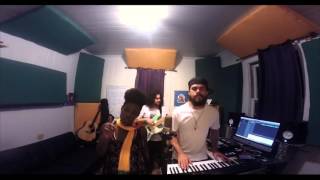 Hawaii Reggae Live - Original - In The Studio