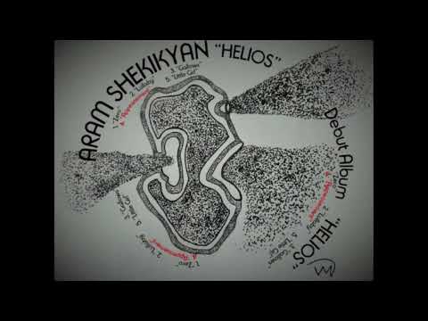 Aram Shekikyan (Original Music video 2020) - "HELIOS"