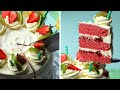 Delicious Strawberry Daiquiri Cake And More Fruity Dessert Recipes