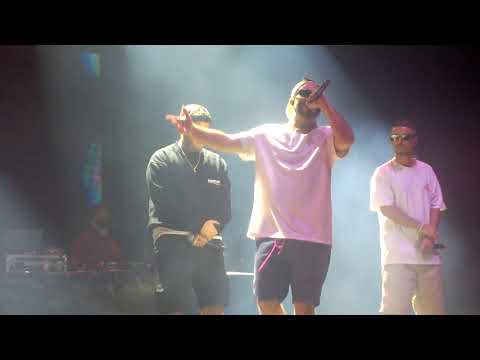 Space Hammu - Intro Space & Fiore 95 - Directo - Festival O Peregrino 2023 - Noia