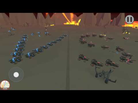 Ballista - V VS S Series - Epic Battle Simulator 2 Custom Battle