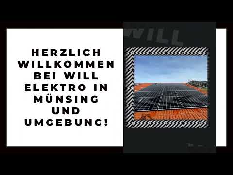 Will Elektro Inh. Andreas Will YouTube-Vdeominiatur 8