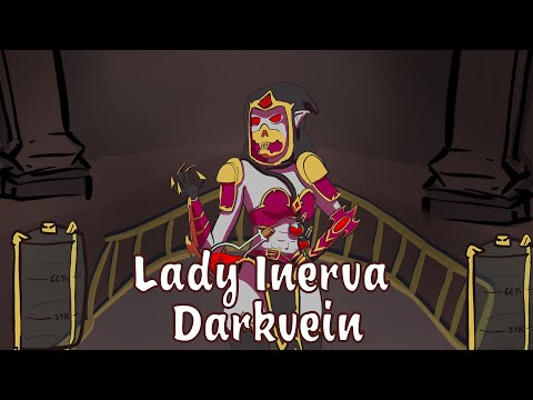Lady Inerva Darkvein - Castle Nathria - Shadowlands Raid Guide
