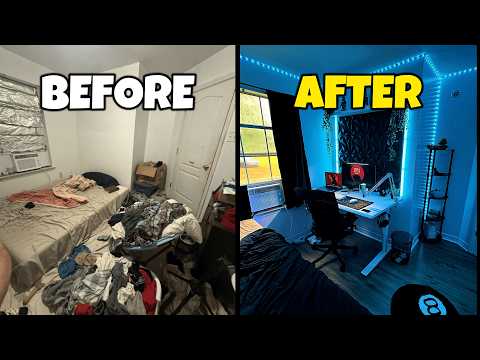 Transforming My 1st Subscribers Room Into Their Dream Room!