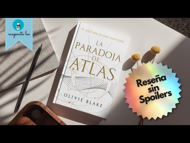 Vídeo relacionado con La paradoja de Atlas