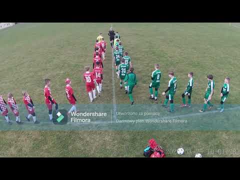 UKS Orlik Mosina I -   AP Oborniki (2:1) skrót meczu