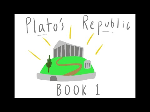 Plato's Republic: Book 1