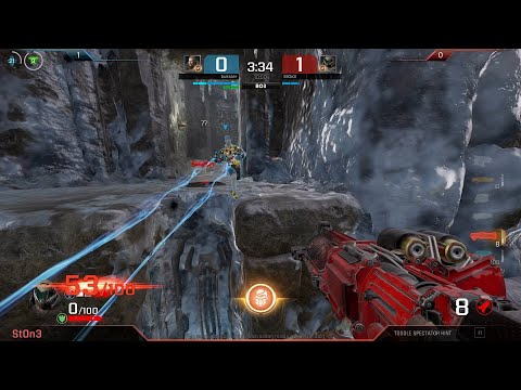 Bukster vs. St0n3 (полуфинал лузеров Challengers QPL 2 Stage 2) – Quake Champions