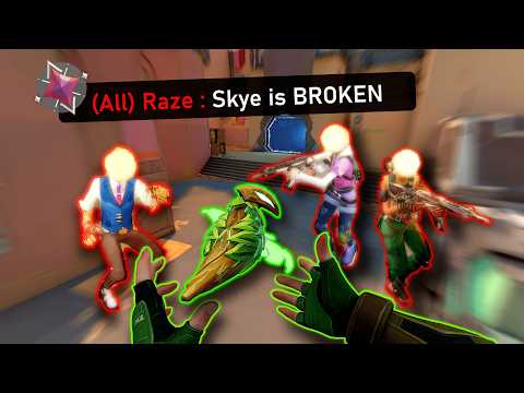 "Skye Utility Is Actually Broken" 🤬