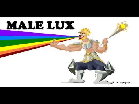 League of Legends gender bend dub