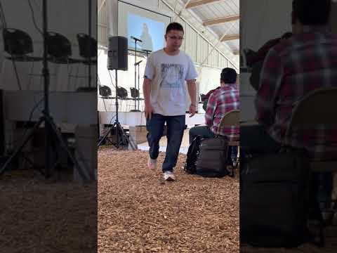 El Más Grande Nacimiento — Sis. Margarita [Jericho Tabernacle Camp 2021]