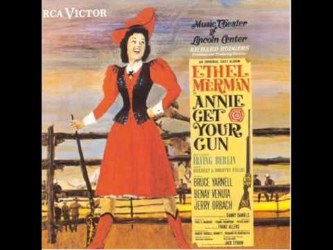 Anything you can do - Ethel Merman