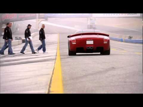 Thumbnail for Devon GTX Sets Lap Record at Laguna Seca Raceway