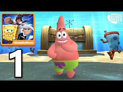 Super Brawl Universe - Gameplay Walkthrough Chapter 1 (iOS Android)