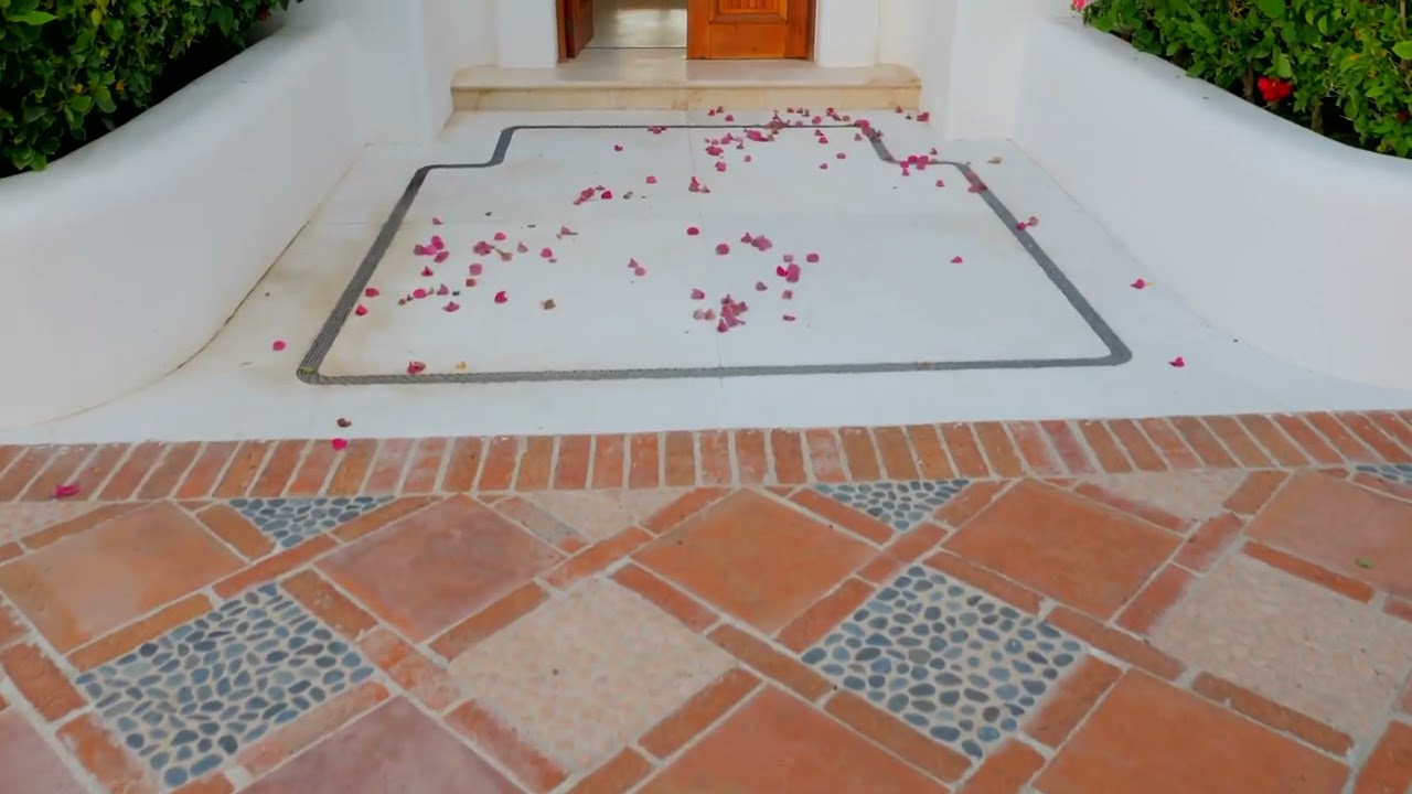 Private Resort in Mexico