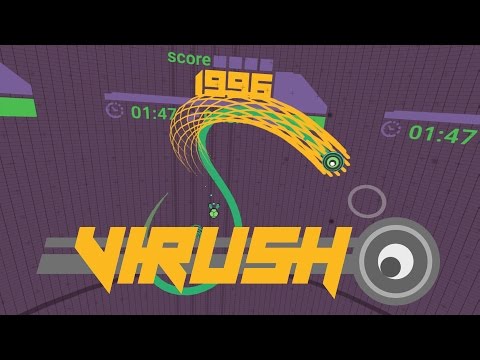 VIRUSH - Daydream Game trailer