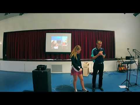 Serving God, Serving Others - Jerry Unser