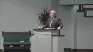 Barry Grider No Greater Love 5/28/2017 AM