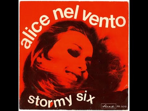 Alice Nel Vento - Stormy Six