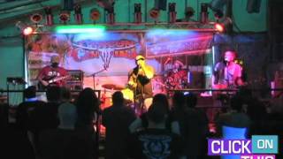 Living Colour - Burned Bridges - Live at Cancun Cantina