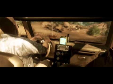 Revista Fullgames - 101 - Far Cry 2 - Trailer