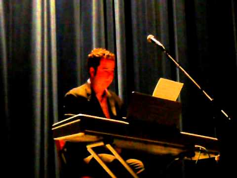 Chris Opperman solo - Zappanale 2011 - 4/9 Utviklingssang