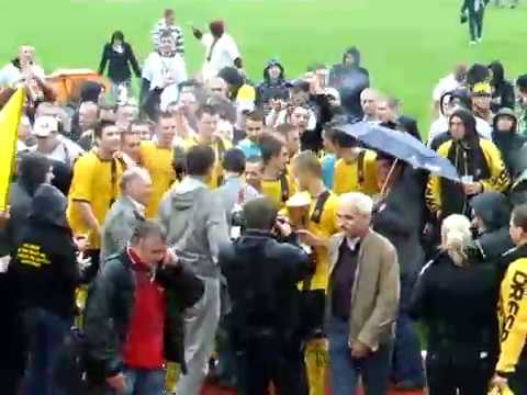 Einheit Kamenz  vs. SG Dynamo Dresden II
