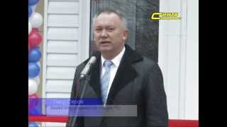 preview picture of video 'открытие водноспортивного оздоровительного комплекса в Семикаракорске'