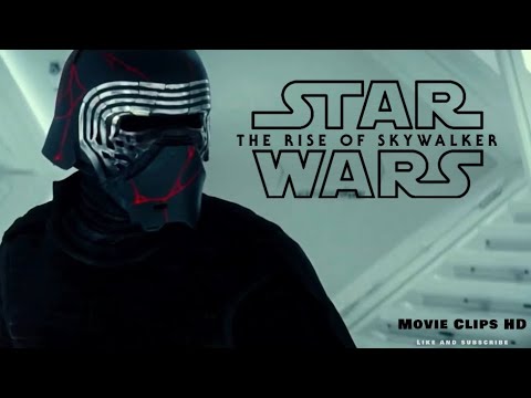 Rey V Kylo Ren On Kijimi | The Rise Of Skywalker | HD Clip