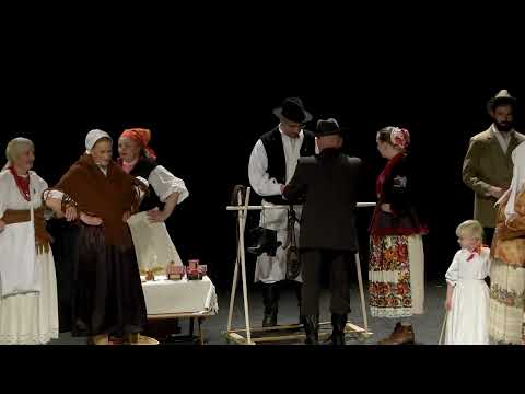 KUD „GRADIĆI“, Gradići (izvorni) - „PETEK NA GORICE“