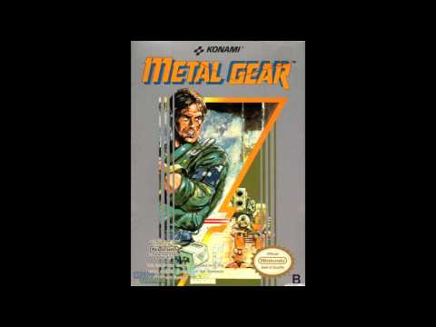 Lovely VGM 213 - Metal Gear - Jungle