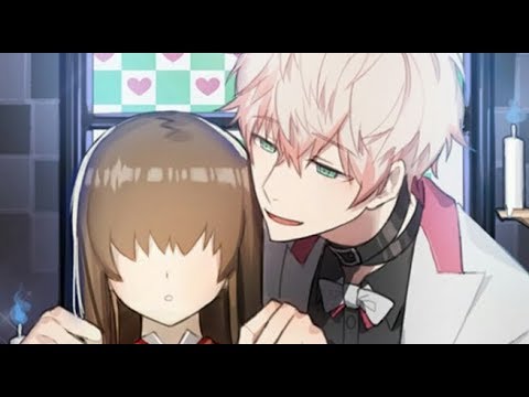 Valentine's Ship Week Day 6 - Saeran x MC | Mystic Messenger Comic Dubs!