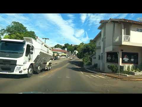 BR 163   DESCANSO = SANTA CATARINA   BRASIL