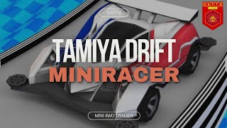 GAME TAMIYA ANDROID MINIRACER