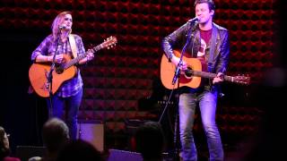 The Rails - &quot;William Taylor&quot; (Clip) Joe&#39;s Pub