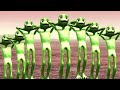 Alien Dance Dance Song Funny Alien Dance Dame Tu Cosita Green Alien Dance Funny Alien