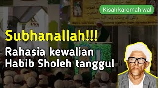 Download lagu Suhanallah!!! Inilah Rahasia Kewalian Habib Sholeh Tanggul | Kisah Wali mp3 Download lagu Suhanallah!!! Inilah Rahasia Kewalian Habib Sholeh Tanggul | Kisah Wali mp3