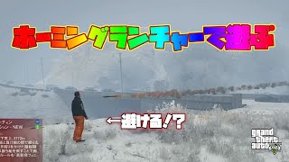 【GTA5 】　ホミランはこうやって使え！！
