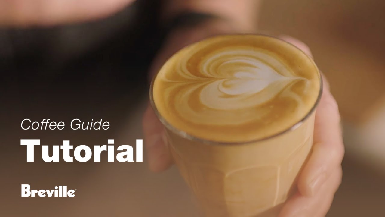 How to create latte art