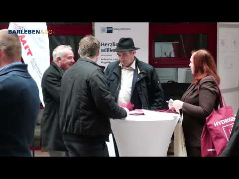 Internationale Kooperationsbörse 2024 in Barleben