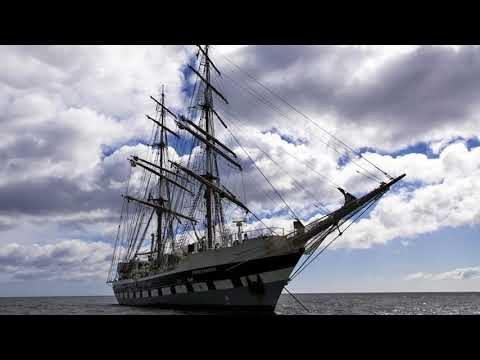 Die Windjammer kommen    Duo Leuchtfeuer