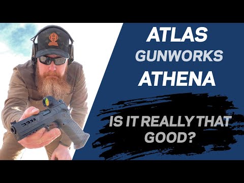 ATLAS ATHENA 8000 ROUND REVIEW