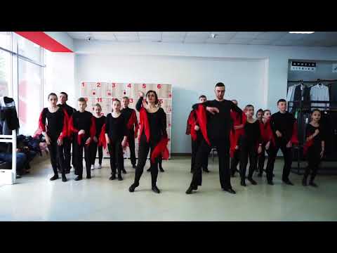 Долиняни презентували неймовірне відео до Міжнародного дню танцю