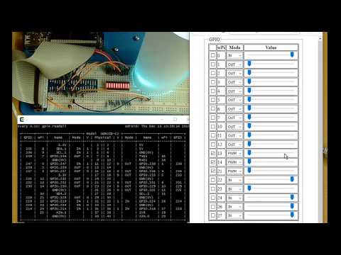 GPIO video
