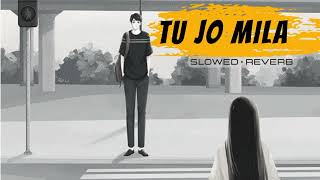 Download lagu Tu Jo Mila(Slowed Reverb) | KK | Bajrangi Bhaijaan | Bollywood Song | Chillout Songs | Nonstop Hits mp3