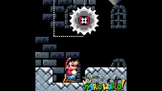 Cover art for Castle What a Mario World
