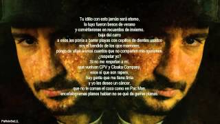 Sho Hai - Para ser un rapper. Con letra