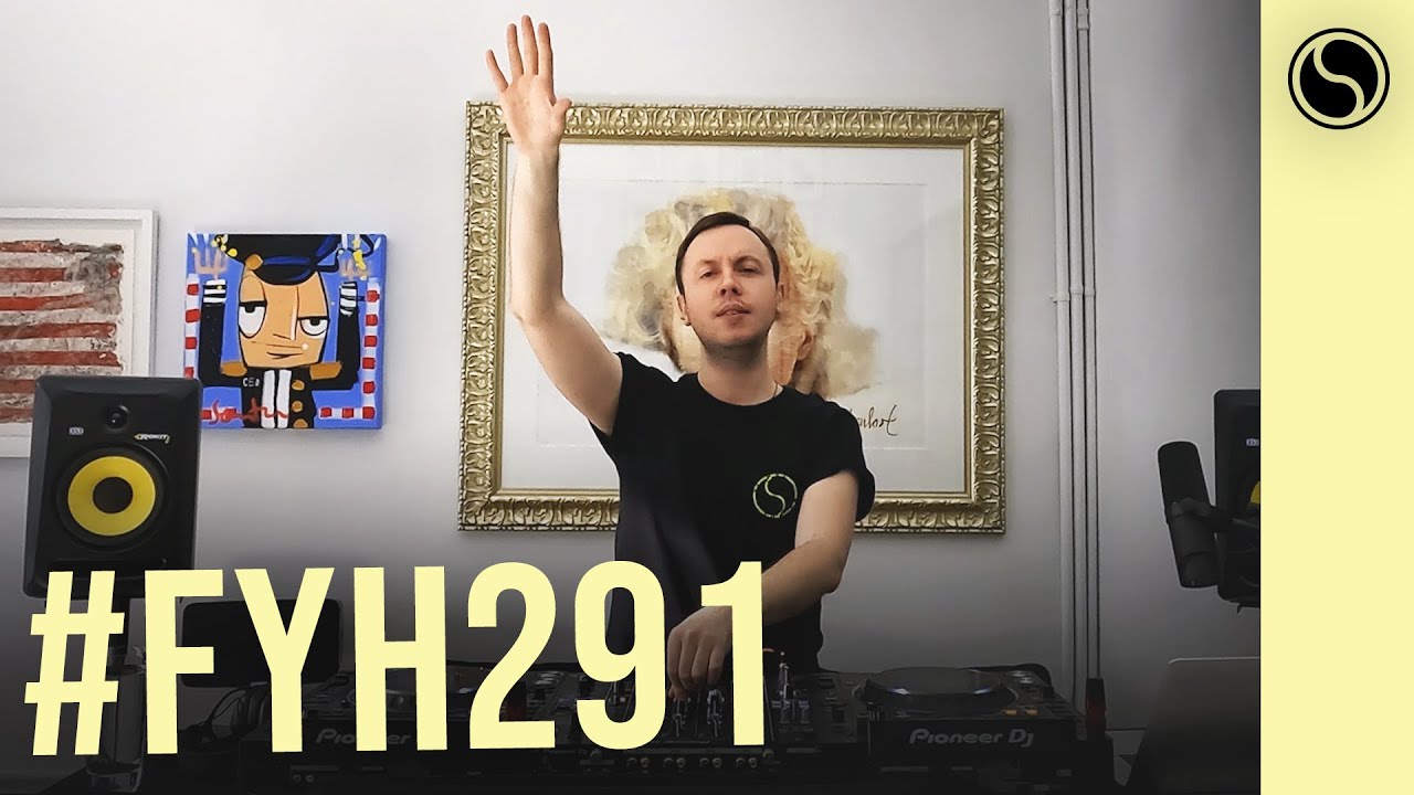 Andrew Rayel - Live @ Find Your Harmony Episode #291 (#FYH291) 2021