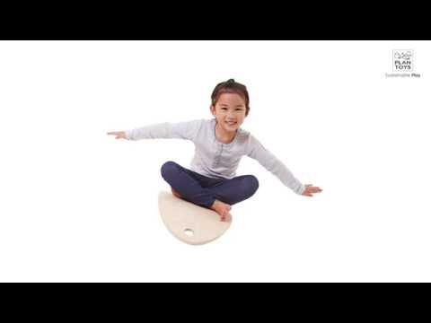 Slide 9 - Balance Board (video)