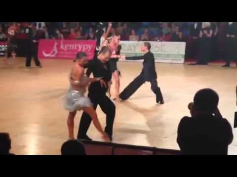 Nikita Brovko-Olga Urumova rumba